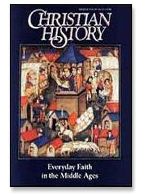 cover image of Everyday Faith In the Middle Ages